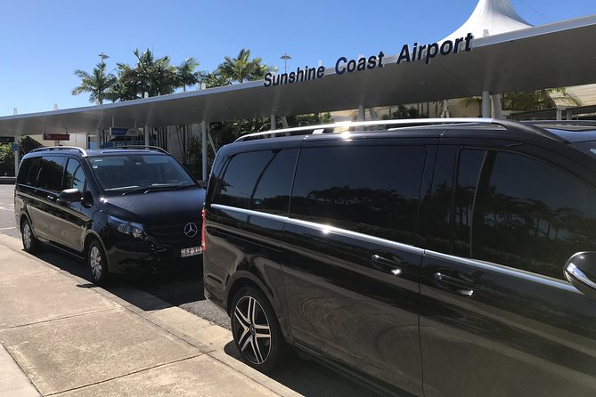 Private Transfer From Brisbane Airport to Noosa for 1 to 7 People/5 Medium Lugg - Accessibility and Additional