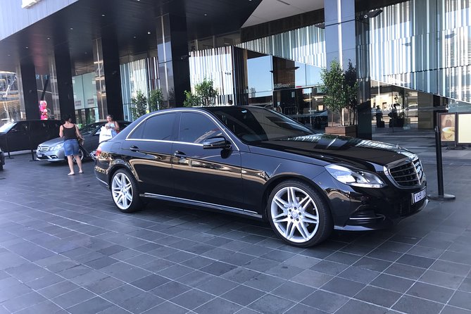 Private Transfer From Brussels Airport to Bruges by Business Car - Included Services