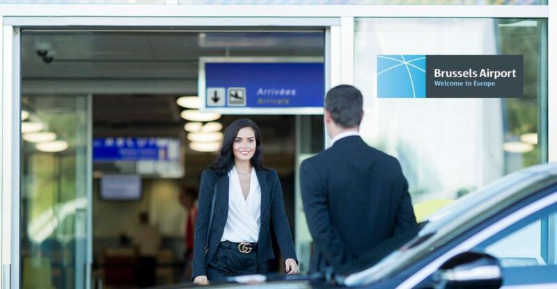 Private Transfer From Brussels to Amsterdam - Journey Highlights