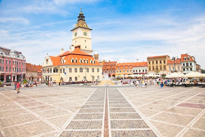 Private Transfer From Bucharest to Brasov - Quick Points