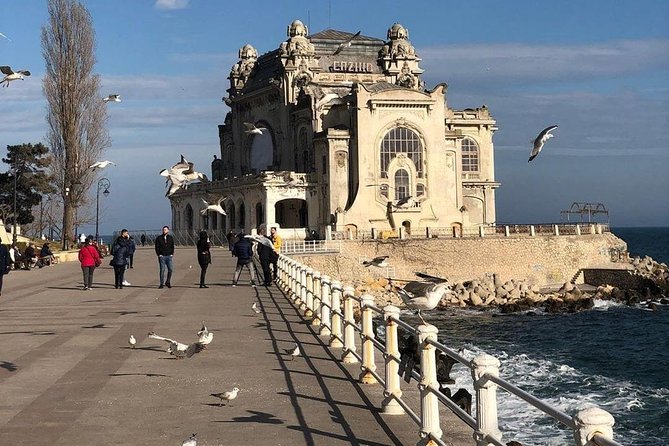 Private Transfer From Bucharest to Constanta Mamaia Price/Car 1-4 Seats - Key Points