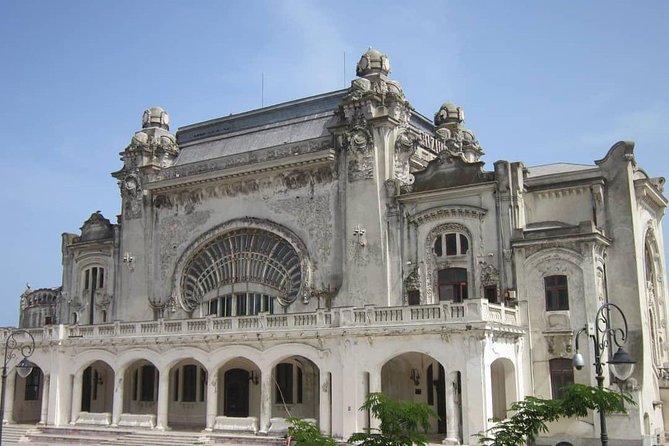 Private Transfer From Bucharest to Constanta Mamaia Price/Car 1-4 Seats - Included Amenities