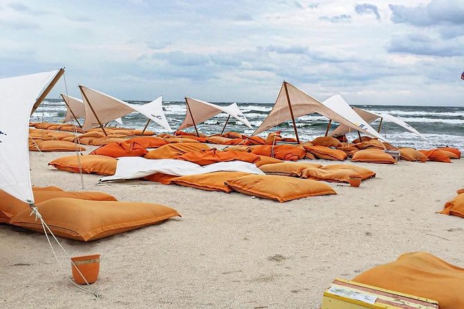 Private Transfer From Bucharest to Constanta Mamaia Price/Car 1-4 Seats - Accessibility and Participation