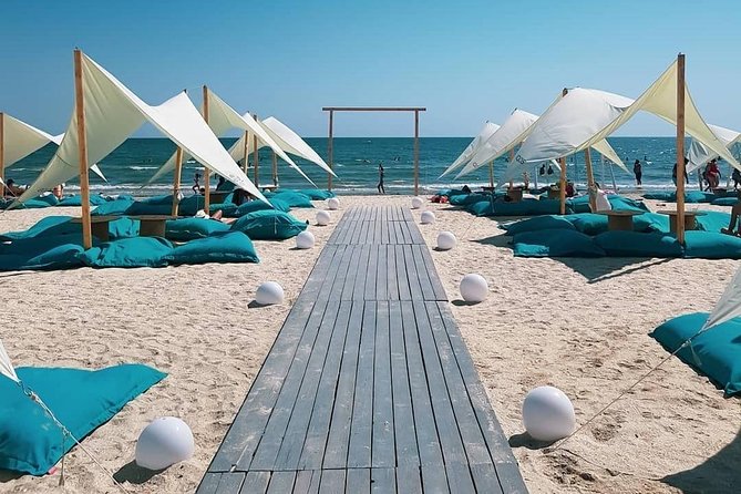 Private Transfer From Bucharest to Constanta Mamaia Price/Car 1-4 Seats - Private Tour Details