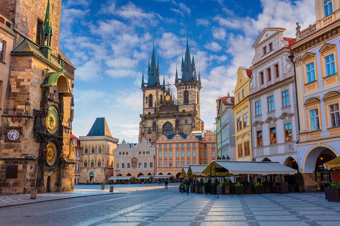 Private Transfer From Budapest to Prague With a Sightseeing Stop in Kutna Hora - Accessibility and Additional Services