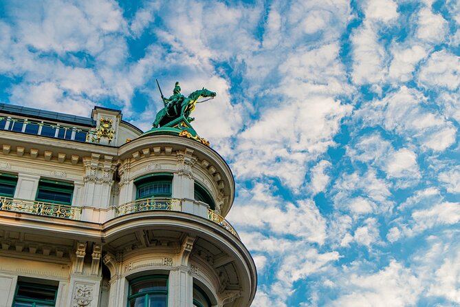 Private Transfer From Budapest to Vienna With 2h of Sightseeing, Local Driver - Booking and Pricing Details