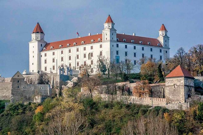 Private Transfer From Budapest to Vienna With a Great Guided Tour in Bratislava - Health and Safety Measures