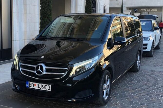 Private Transfer From Budva or Becici to Tivat Airport - Quick Points
