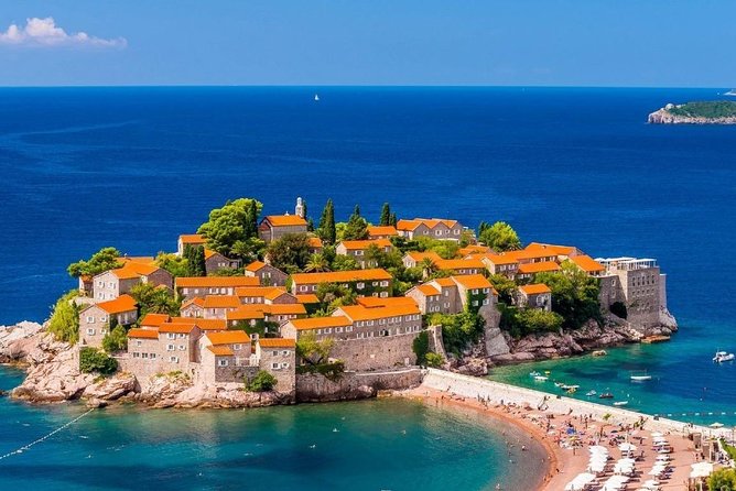 Private Transfer From Budva or Becici to Tivat Airport - Pickup and Drop-off Details