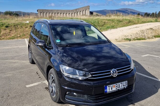 Private Transfer From Budva or Becici to Tivat Airport - Pricing and Cancellation Policy