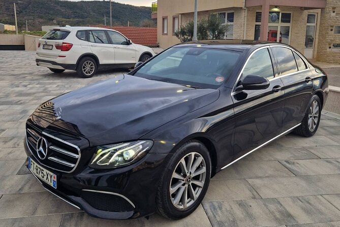Private Transfer From Budva or Becici to Tivat Airport - Convenient Transportation to Tivat Airport