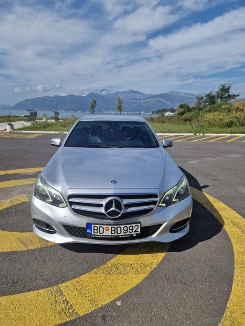 Private Transfer From Budva to Dubrovnik City - Vehicle Features