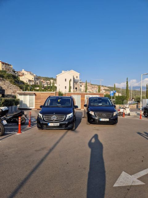 Private Transfer From Budva to Dubrovnik City - Company Information