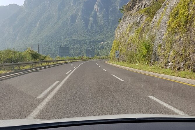 Private Transfer From Budva to Podgorica Airport and City - Customer Reviews