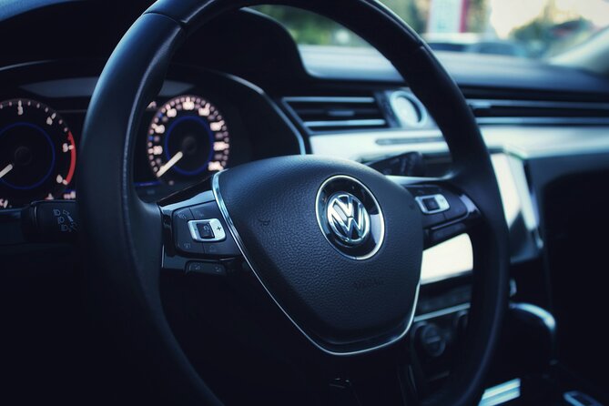 Private Transfer From Budva to Podgorica Airport and City - Booking and Cancellation Policy