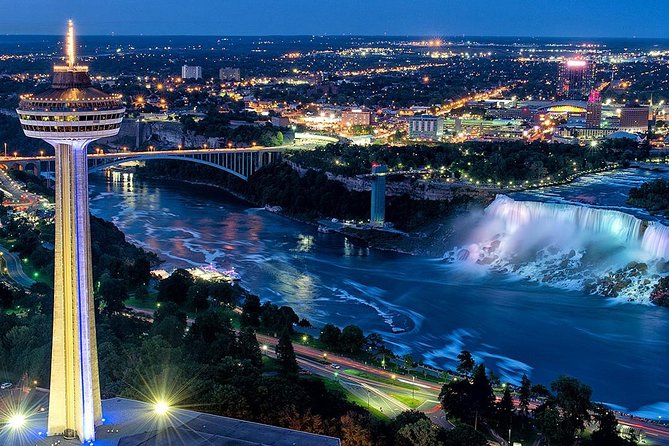 Private Transfer From Buffalo Intl, Airport (Buf) to Niagara Falls Canada - Transportation Details