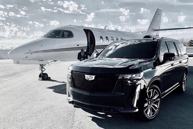 Private Transfer From Buffalo NY to Toronto - Pricing and Inclusions
