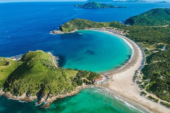 Private Transfer From Buzios to the GIG Airport - Key Points