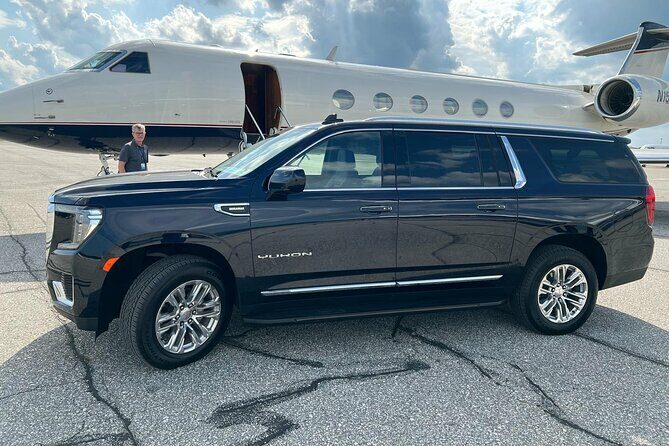 Private Transfer from BWI Airport Washington DC - Introduction: A Smooth Start to Your Washington D.C. Trip