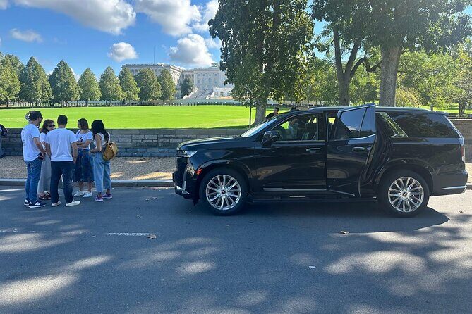 Private Transfer from BWI Airport Washington DC - Key Points
