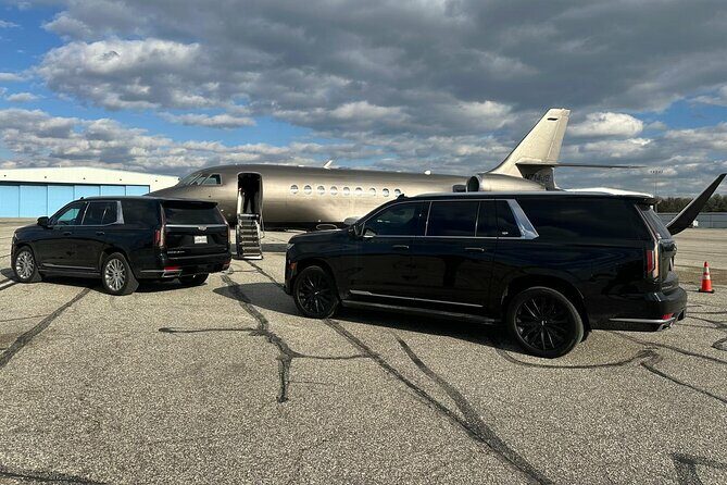 Private Transfer from BWI Airport Washington DC - Breakdown of the Service and Its Value