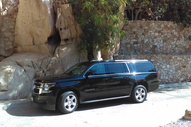 Private Transfer From Cabo San Lucas Airport - Additional Information