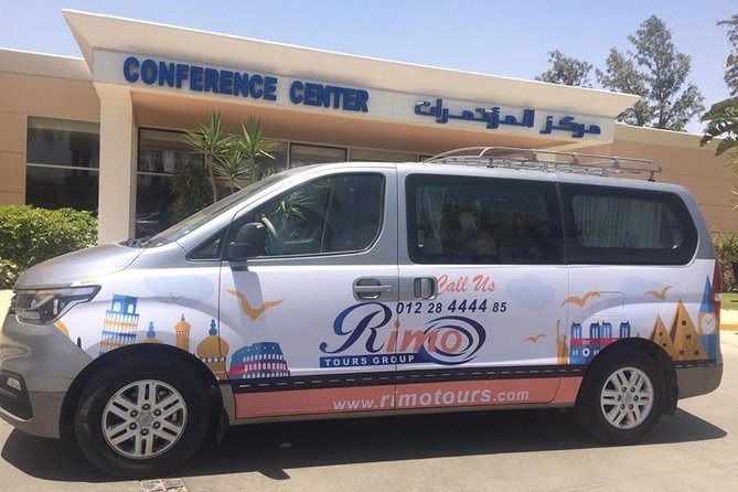 Private Transfer From Cairo Airport - Arrivals Hall Meet and Greet