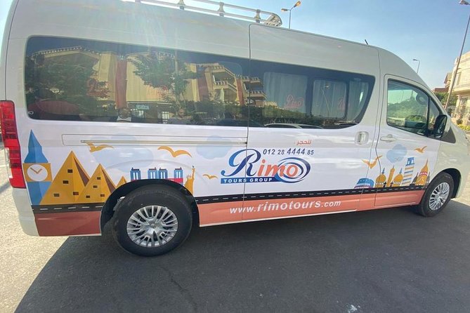 Private Transfer From Cairo Airport - Smooth and Stress-free Arrival
