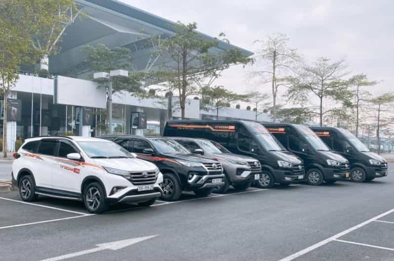 Private Transfer From Can Tho (Vca) Airport to Ho Chi Minh - Key Points