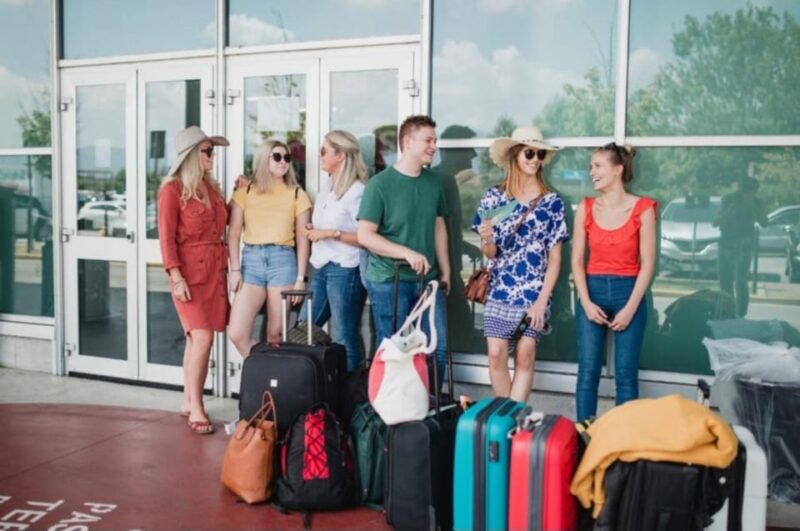Private Transfer From Can Tho (Vca) Airport to Ho Chi Minh - Service Highlights
