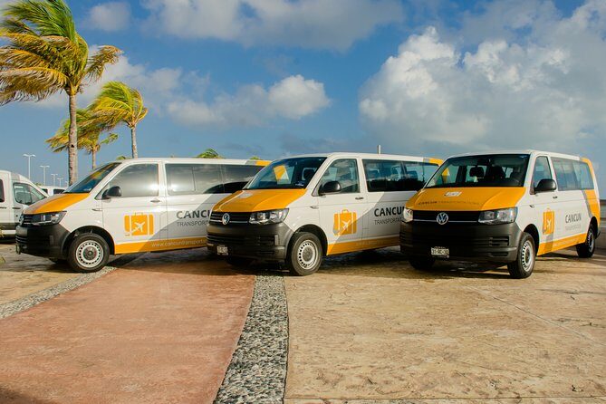 Private Transfer from Cancun Airport to Boulevard Kukulcan - An In-Depth Look at the Transfer Experience