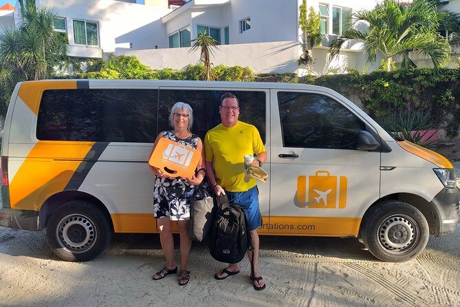 Private Transfer from Cancun Airport to Playa del Carmen - Key Points