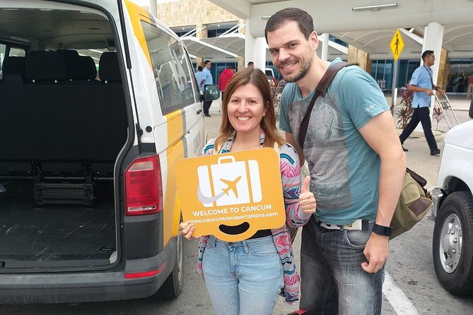 Private Transfer from Cancun Airport to Playa del Carmen - The Experience: Small Details That Matter