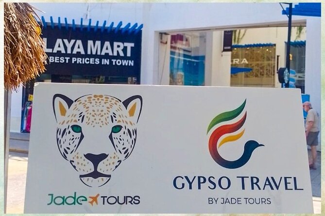 Private Transfer From Cancun Airport to Playa Del Carmen Ferry Terminal/Playa Aventuras - Key Points