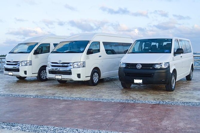 Private Transfer From Cancun Airport to Playa Del Carmen Ferry Terminal/Playa Aventuras - Accessibility Considerations