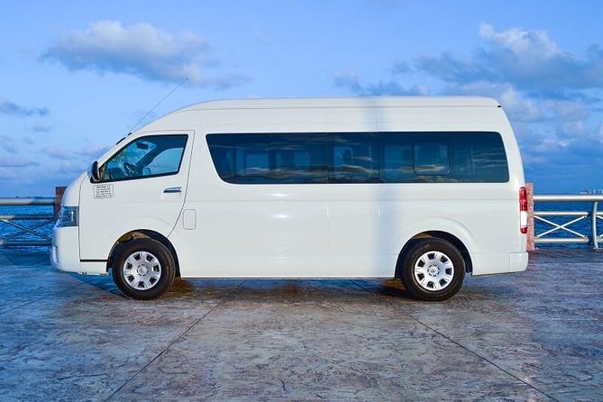 Private Transfer From Cancun Airport to Playa Del Carmen Ferry Terminal/Playa Aventuras - Booking and Policies