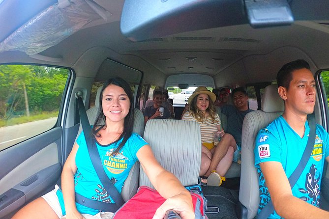 Private Transfer From Cancun Airport to Tulum - Pickup and Drop-off Details
