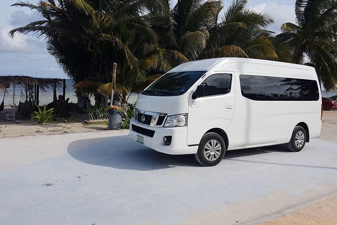 Private Transfer From Cancun Airport to Tulum - Booking and Confirmation Process