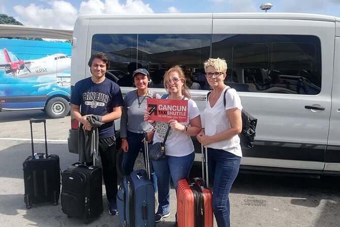 Private Transfer From Cancun Airport to Tulum - Booking Process
