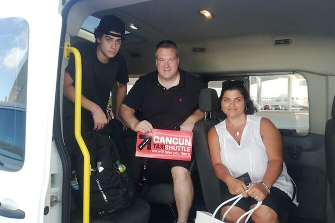 Private Transfer From Cancun Airport to Tulum - Pickup and Dropoff