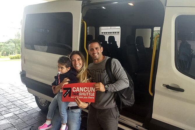 Private Transfer From Cancun Airport to Tulum - Customer Feedback