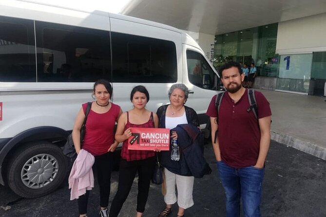Private Transfer From Cancun Airport to Tulum - Transportation Amenities