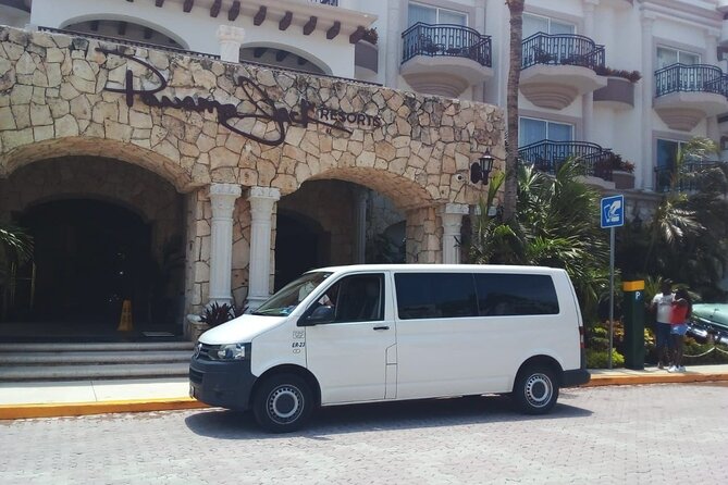 Private Transfer From Cancun International Airport - Key Points