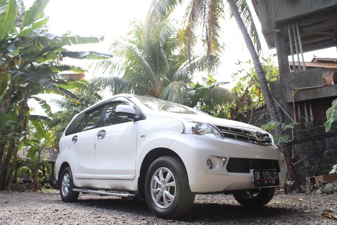 Private Transfer From Candidasa to Nusa Dua - Operational Hours