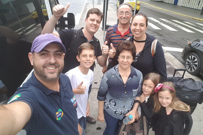 Private Transfer From Cape Town to Rio De Janeiro - Why Choose This Service