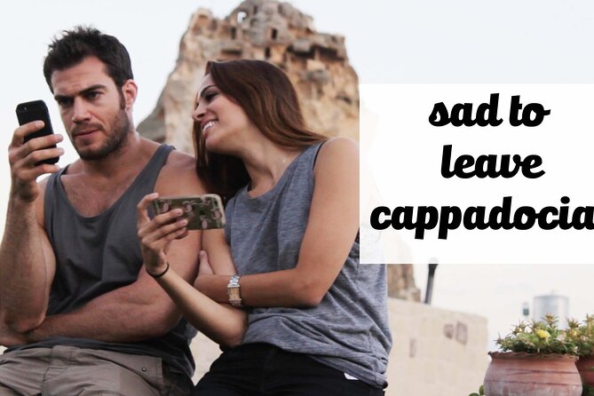 Private Transfer From Cappadocia Hotels to Kayseri Erkilet Airport (Asr) - Meeting and Drop-off Points