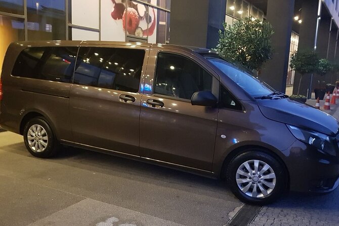 Private Transfer From Cappadocia Hotels to Kayseri Erkilet Airport (Asr) - Accessibility and Participation
