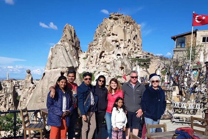 Private Transfer From Cappadocia Hotels to Kayseri Erkilet Airport (Asr) - Preparing for Your Transfer