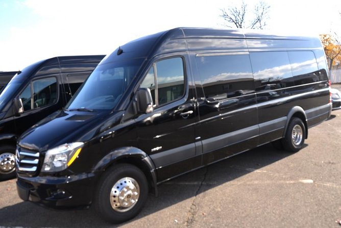 Private Transfer From Carmel by the Sea to San Francisco City - Key Points
