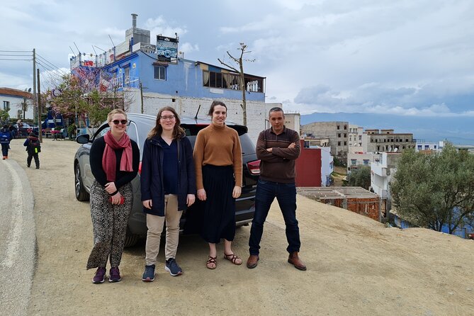 Private Transfer From Casablanca Airport to Chefchaouen - Transportation Details